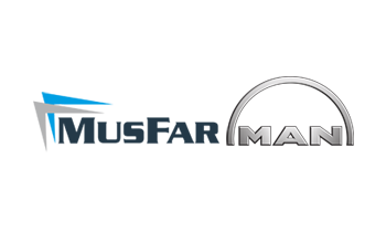 Musfar Man Otomotiv Nakliyat Petrol Gıda Tic.Ltd.Şti.